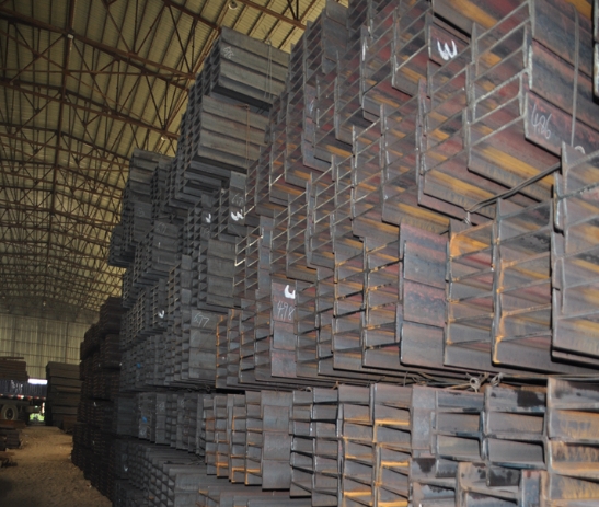 井陉矿Q355CH型钢