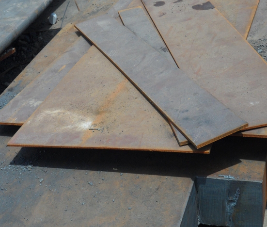 井陉矿NM360C耐磨板