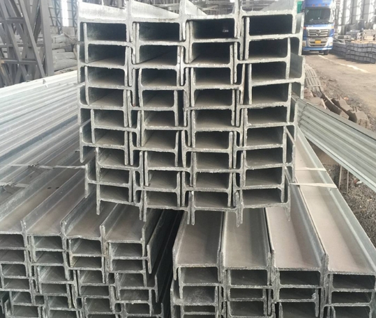 井陉矿Q235焊接H型钢