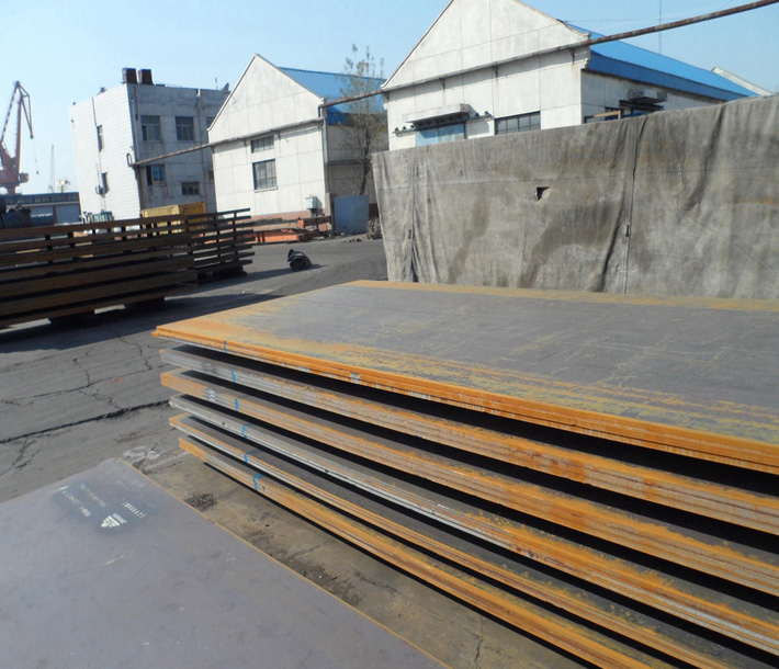 井陉矿SA210C镀锌板